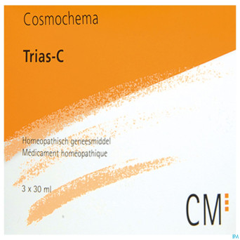 Trias-c    gutt 3x30ml cosmo