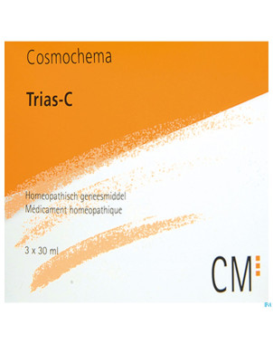 Trias-c    gutt 3x30ml cosmo