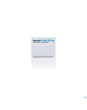 Imuran mitis comp 100 x 25 mg