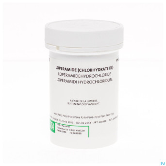 Loperamide hcl ph.eur    1g certa