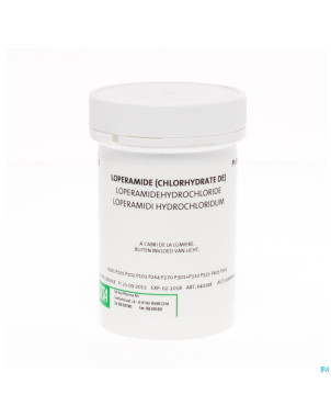 Loperamide hcl ph.eur    1g certa