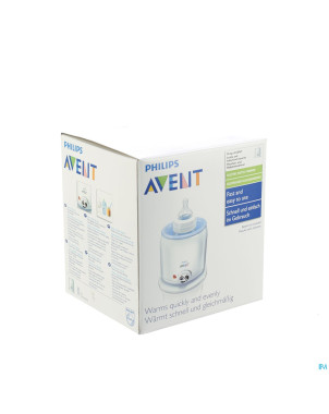 Avent chauffe biberon