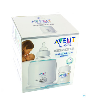 Avent chauffe biberon