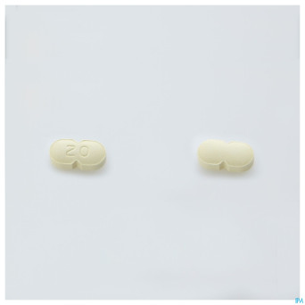 Pravasine comp 28x20mg