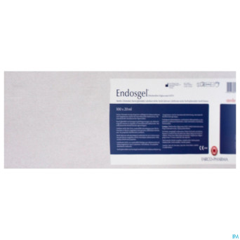 Endosgel 100 x 20 ml