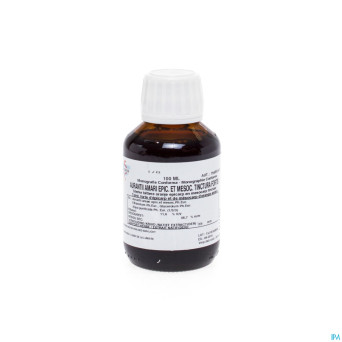 Ecorce orange teint fort  100ml fag