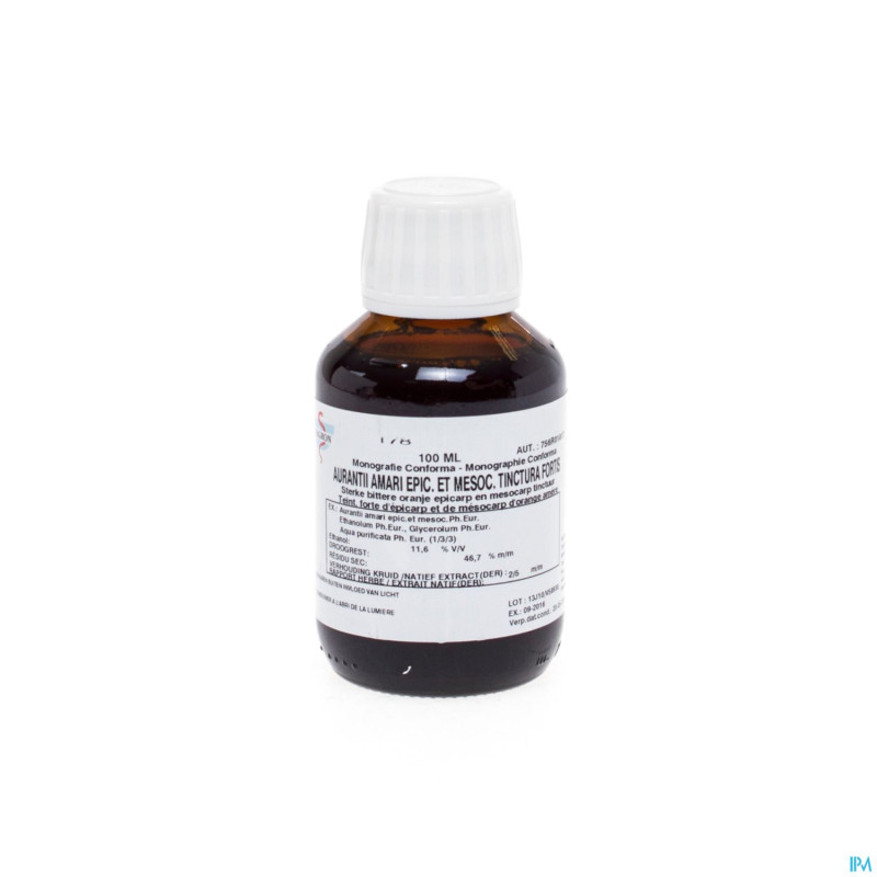 Ecorce orange teint fort  100ml fag