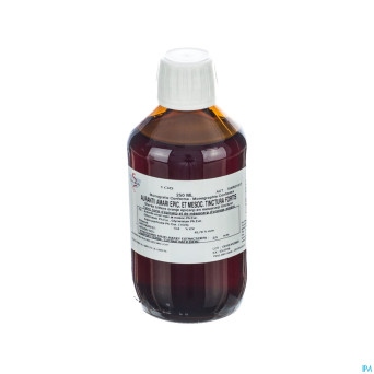 Ecorce orange teint fort  250ml fag