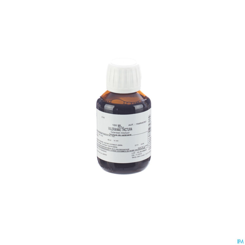 Valeriane teinture    100ml fag