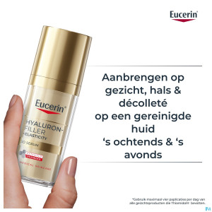 Eucerin hyaluron-filler+elasticity 3d serum 30ml
