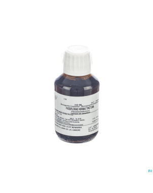 Passiflora teint/ tinct   100ml fag
