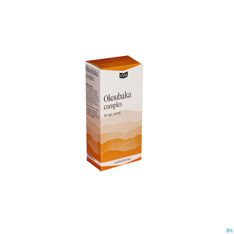 Okoubaka complex vsm    comp  50