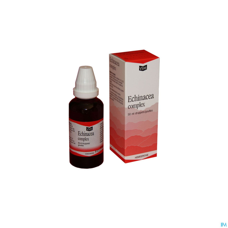 Echinacea complex vsm    gutt  50ml