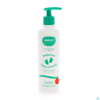 Galenco bb care waslotion-lotion lavante  250 ml