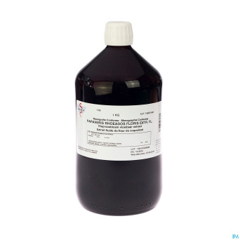 Coquelicot rouge extr fl    1kg fag