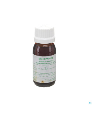 Biohepatone gutt 60ml