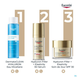 Eucerin hyaluron-filler+elasticity 3d serum 30ml