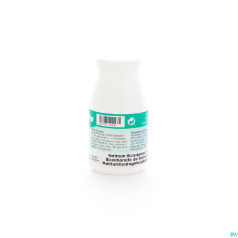 Bicarbonate de soude    200g qualiph