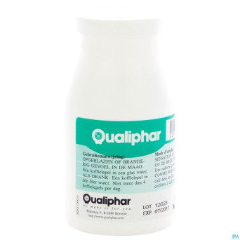 Bicarbonate de soude    200g qualiph