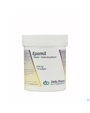 Epamil    caps  90x1000mg    deba