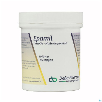 Epamil    caps  90x1000mg    deba