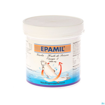 Epamil    caps  90x1000mg    deba
