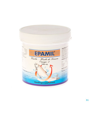 Epamil    caps  90x1000mg    deba