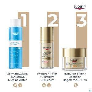 Eucerin hyaluron-filler+elasticity 3d serum 30ml