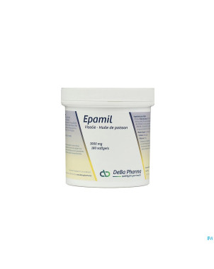 Epamil    caps 180x1000mg    deba