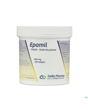 Epamil    caps 180x1000mg    deba