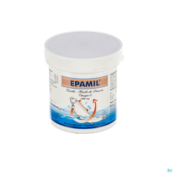 Epamil    caps 180x1000mg    deba