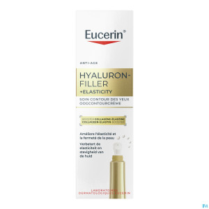 Eucerin hyaluron fill+elast.soin contour yeux 15ml