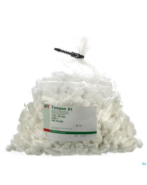 Stella 61 tampon    20-25mm 1000 15175