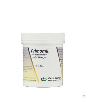 Primomil    caps 180x1000mg    deba
