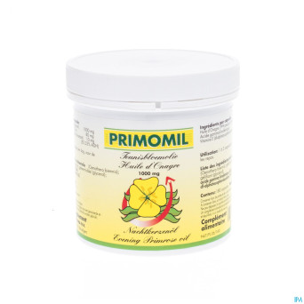 Primomil    caps 180x1000mg    deba
