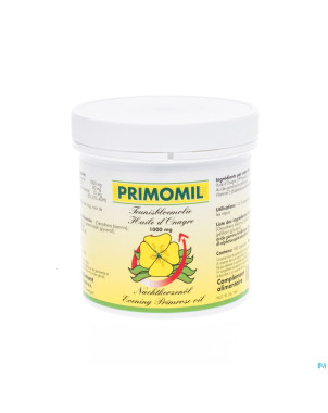 Primomil    caps 180x1000mg    deba