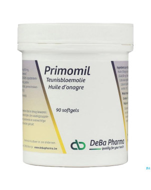 Primomil    caps 180x1000mg    deba