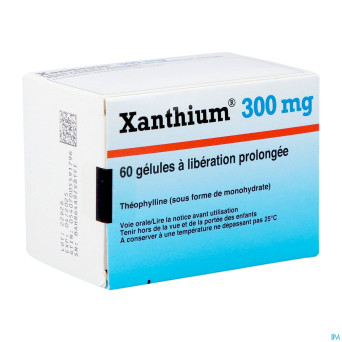 Xanthium 300 caps  60 x 300 mg