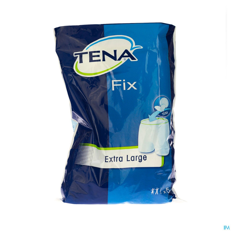 Tena fix x-large 95-130cm  5 754730