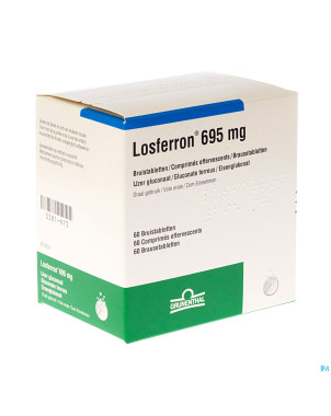 Losferron comp eff 60