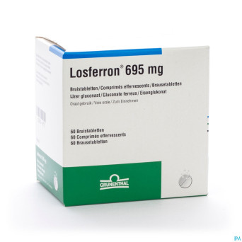 Losferron comp eff 60