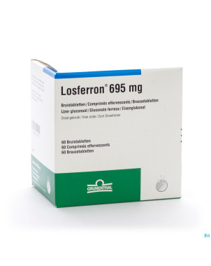 Losferron comp eff 60