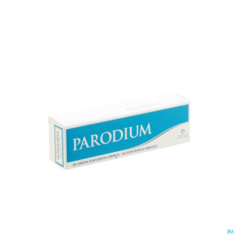 Parodium gel gingival 50ml