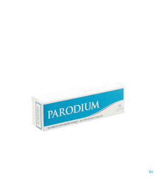 Parodium gel gingival 50ml