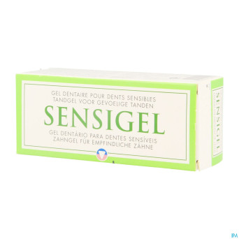 Sensigel gel dents sensibles   50ml