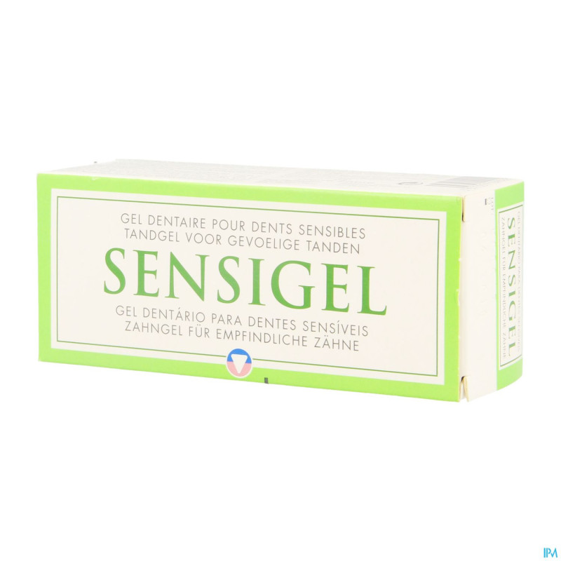 Sensigel gel dents sensibles   50ml