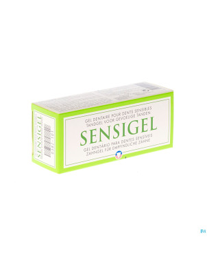 Sensigel gel dents sensibles   50ml