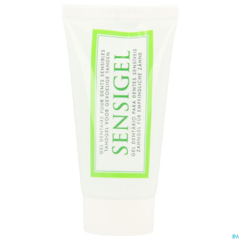 Sensigel gel dents sensibles   50ml