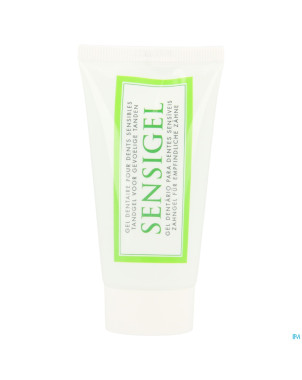 Sensigel gel dents sensibles   50ml