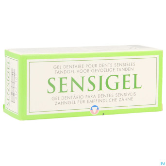 Sensigel gel dents sensibles   50ml